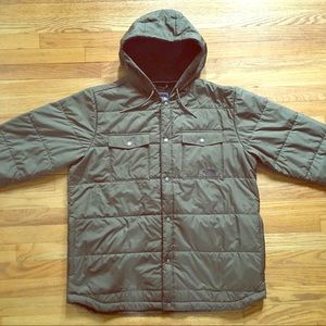 North Face Meeks insulated jacket